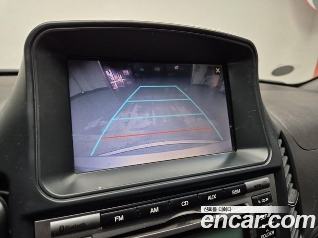 Hyundai Santa Fe (CM) 2WD(2.0VGT) MLX Deluxe 2012 — фото 18
