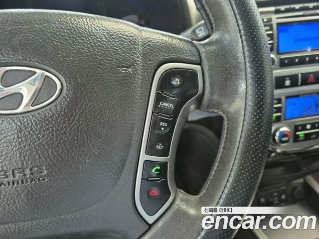 Hyundai Santa Fe (CM) 2WD(2.0VGT) MLX Deluxe 2012 — фото 19