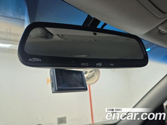 Hyundai Santa Fe (CM) 2WD(2.0VGT) MLX Deluxe 2012 — фото 20