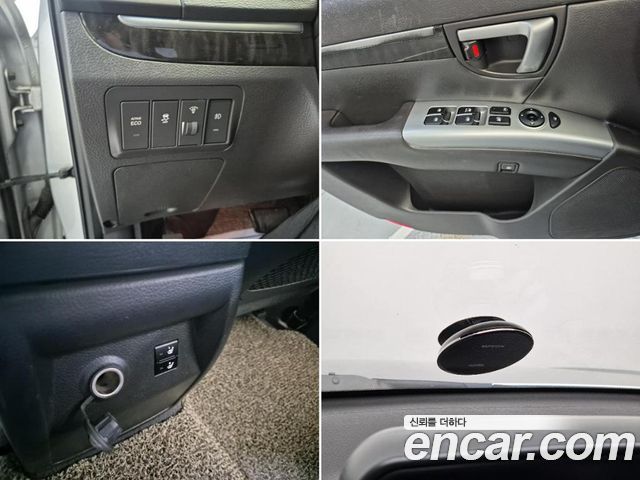 Hyundai Santa Fe (CM) 2WD(2.0VGT) MLX Deluxe 2012 — фото 21