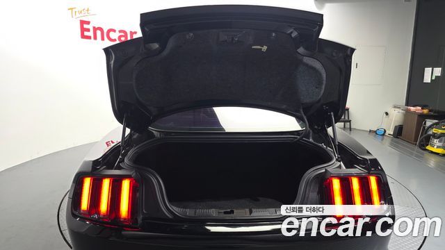 Ford Mustang Coupe 2016 — фото 17