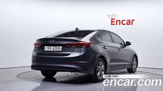Hyundai Avante (AD) 1.6 GDI Modern 2017 — фото 2