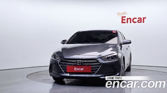 Hyundai Avante (AD) 1.6 GDI Modern 2017 — фото 3