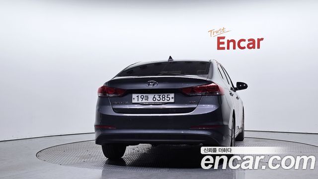 Hyundai Avante (AD) 1.6 GDI Modern 2017 — фото 4