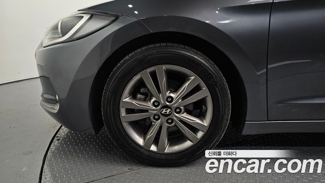 Hyundai Avante (AD) 1.6 GDI Modern 2017 — фото 5