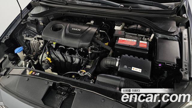Hyundai Avante (AD) 1.6 GDI Modern 2017 — фото 6