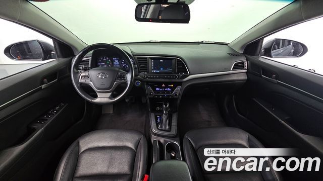 Hyundai Avante (AD) 1.6 GDI Modern 2017 — фото 7