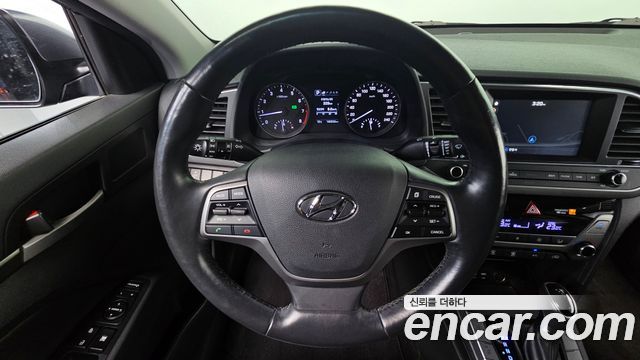Hyundai Avante (AD) 1.6 GDI Modern 2017 — фото 11