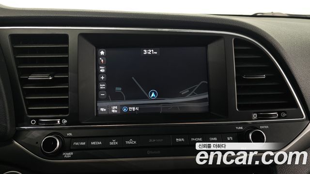 Hyundai Avante (AD) 1.6 GDI Modern 2017 — фото 12
