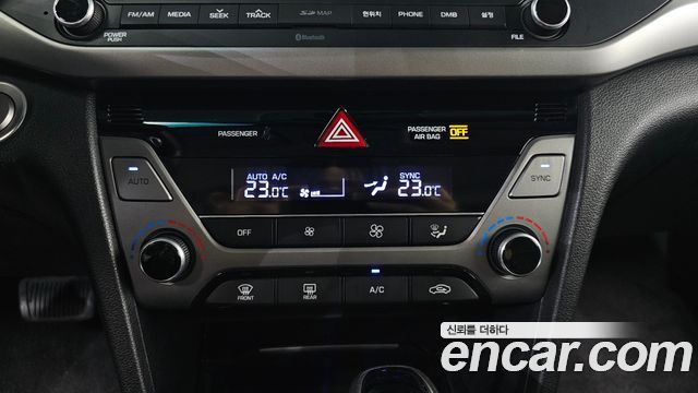 Hyundai Avante (AD) 1.6 GDI Modern 2017 — фото 14