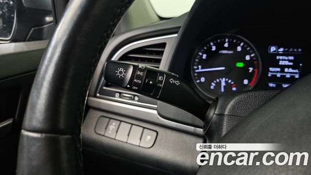Hyundai Avante (AD) 1.6 GDI Modern 2017 — фото 15