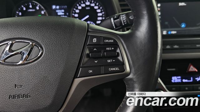 Hyundai Avante (AD) 1.6 GDI Modern 2017 — фото 16