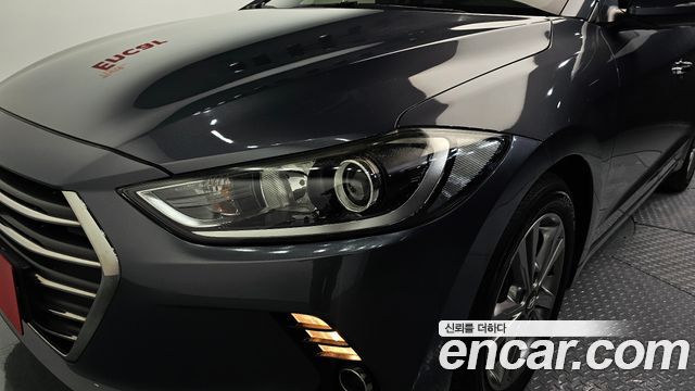 Hyundai Avante (AD) 1.6 GDI Modern 2017 — фото 22