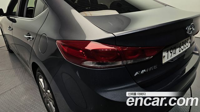 Hyundai Avante (AD) 1.6 GDI Modern 2017 — фото 23