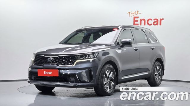 Kia Sorento (IV) HEV 1.6 4WD Prestige
