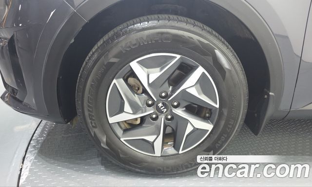 Kia Sorento (IV) HEV 1.6 4WD Prestige 2021 — фото 5