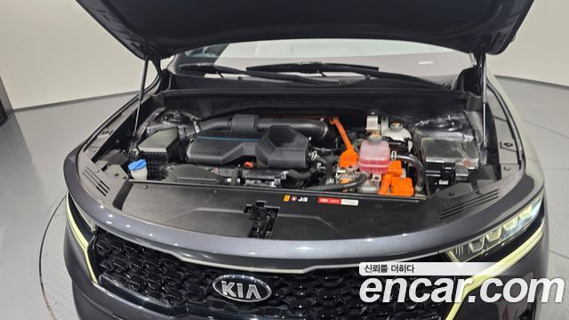 Kia Sorento (IV) HEV 1.6 4WD Prestige 2021 — фото 6