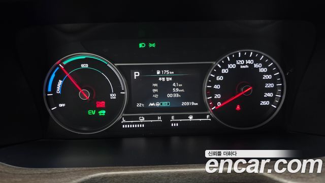 Kia Sorento (IV) HEV 1.6 4WD Prestige 2021 — фото 8