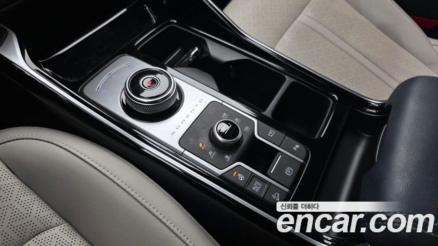 Kia Sorento (IV) HEV 1.6 4WD Prestige 2021 — фото 9