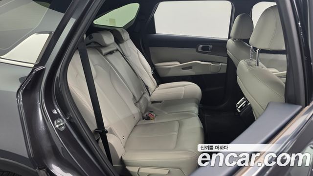Kia Sorento (IV) HEV 1.6 4WD Prestige 2021 — фото 11