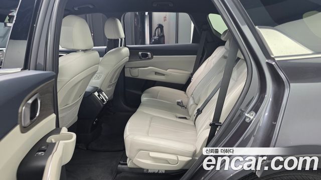 Kia Sorento (IV) HEV 1.6 4WD Prestige 2021 — фото 12