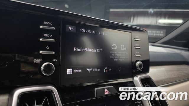Kia Sorento (IV) HEV 1.6 4WD Prestige 2021 — фото 14