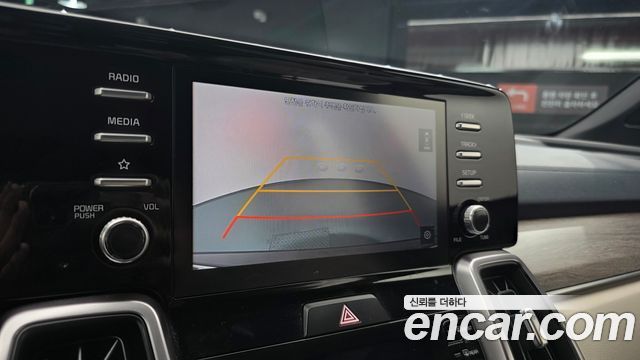 Kia Sorento (IV) HEV 1.6 4WD Prestige 2021 — фото 16
