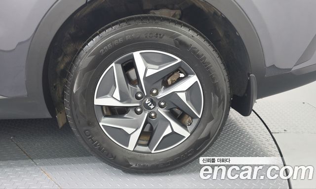 Kia Sorento (IV) HEV 1.6 4WD Prestige 2021 — фото 21