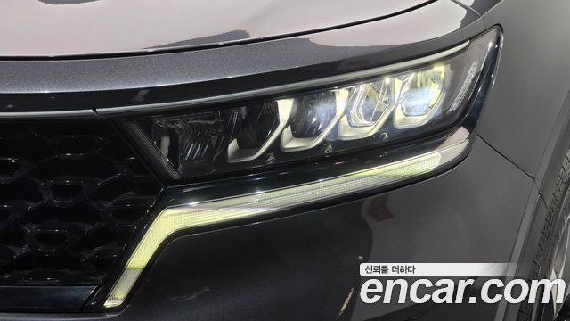 Kia Sorento (IV) HEV 1.6 4WD Prestige 2021 — фото 22