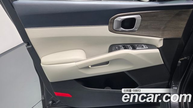 Kia Sorento (IV) HEV 1.6 4WD Prestige 2021 — фото 24