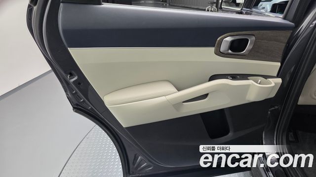 Kia Sorento (IV) HEV 1.6 4WD Prestige 2021 — фото 25
