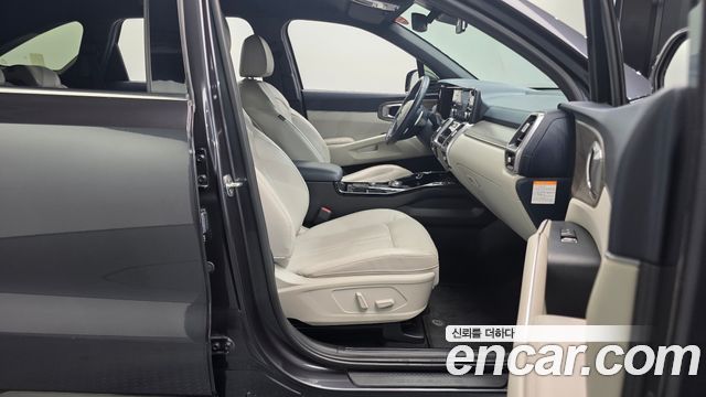 Kia Sorento (IV) HEV 1.6 4WD Prestige 2021 — фото 26