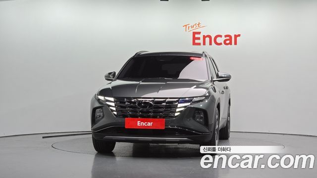 Hyundai Tucson (NX4) Gasoline 1.6 Turbo 2WD Inspiration 2021 — фото 3