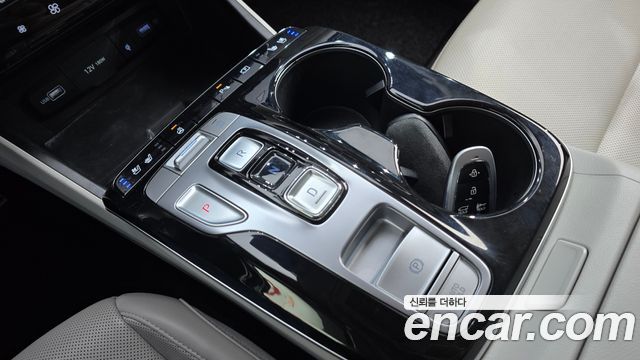 Hyundai Tucson (NX4) Gasoline 1.6 Turbo 2WD Inspiration 2021 — фото 9