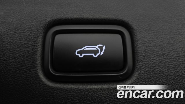Hyundai Tucson (NX4) Gasoline 1.6 Turbo 2WD Inspiration 2021 — фото 16