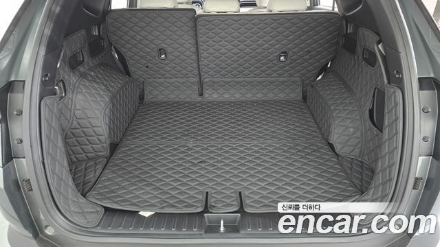 Hyundai Tucson (NX4) Gasoline 1.6 Turbo 2WD Inspiration 2021 — фото 17