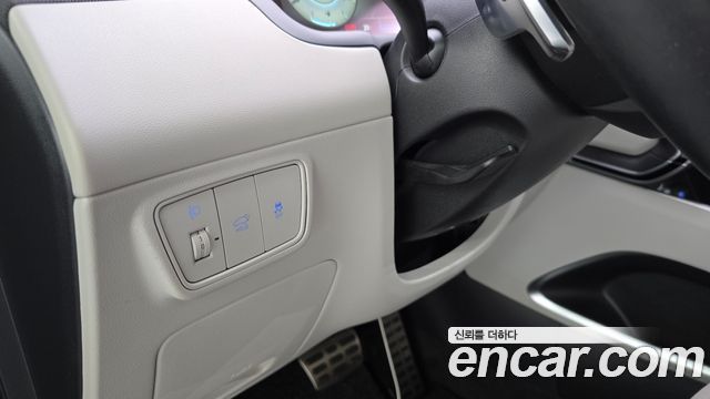 Hyundai Tucson (NX4) Gasoline 1.6 Turbo 2WD Inspiration 2021 — фото 19