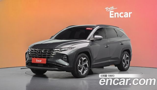 Hyundai Tucson (NX4) Gasoline 1.6 Turbo 2WD Inspiration