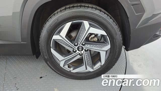 Hyundai Tucson (NX4) Gasoline 1.6 Turbo 2WD Inspiration 2021 — фото 21