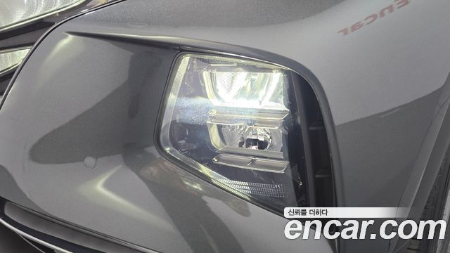 Hyundai Tucson (NX4) Gasoline 1.6 Turbo 2WD Inspiration 2021 — фото 22