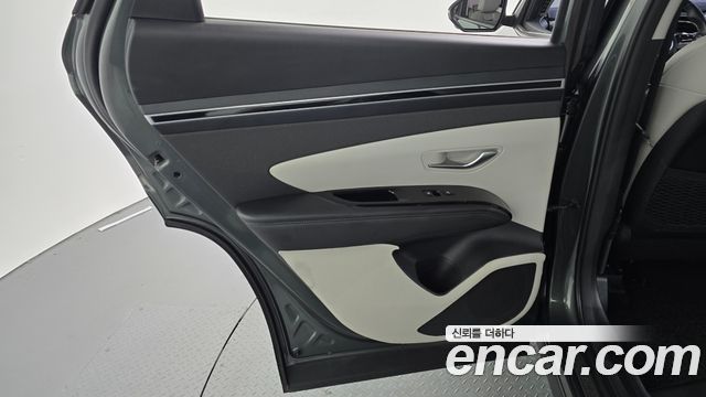 Hyundai Tucson (NX4) Gasoline 1.6 Turbo 2WD Inspiration 2021 — фото 25