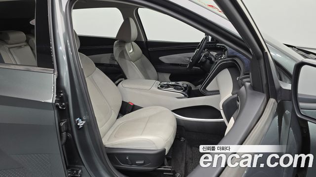 Hyundai Tucson (NX4) Gasoline 1.6 Turbo 2WD Inspiration 2021 — фото 26