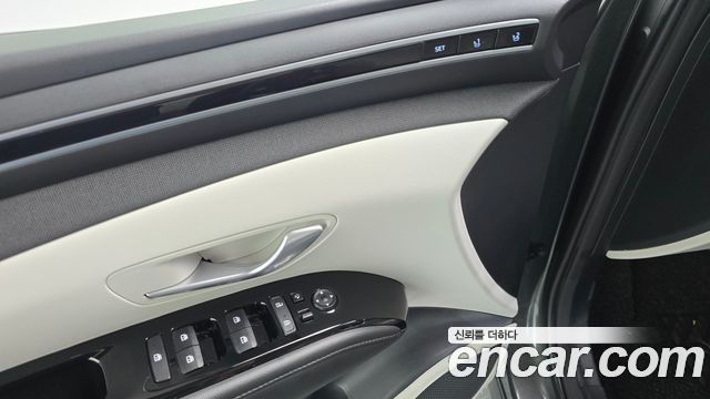 Hyundai Tucson (NX4) Gasoline 1.6 Turbo 2WD Inspiration 2021 — фото 29