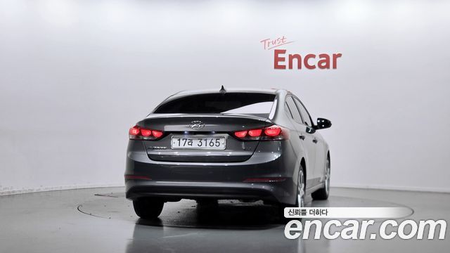Hyundai Avante (AD) 1.6 GDI Value Plus 2017 — фото 4
