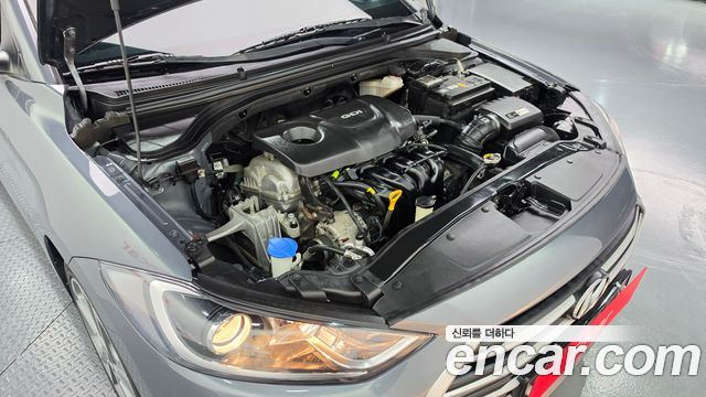 Hyundai Avante (AD) 1.6 GDI Value Plus 2017 — фото 6