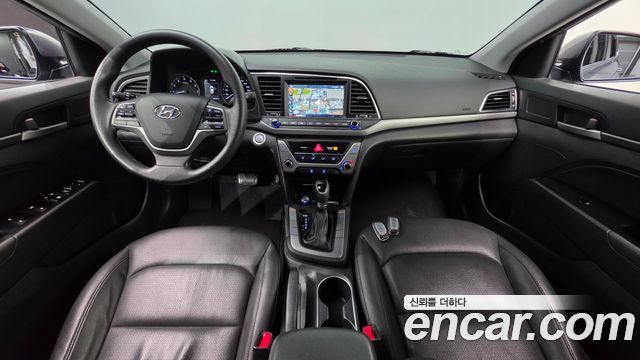 Hyundai Avante (AD) 1.6 GDI Value Plus 2017 — фото 7