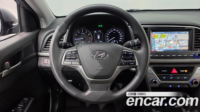 Hyundai Avante (AD) 1.6 GDI Value Plus 2017 — фото 13
