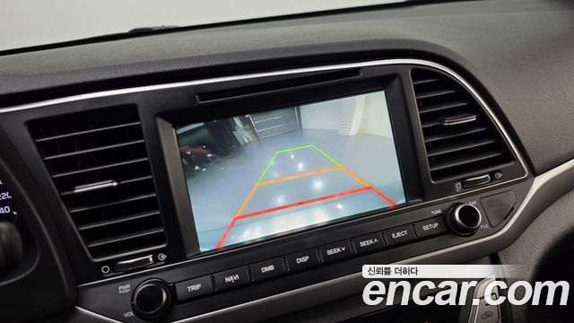 Hyundai Avante (AD) 1.6 GDI Value Plus 2017 — фото 14