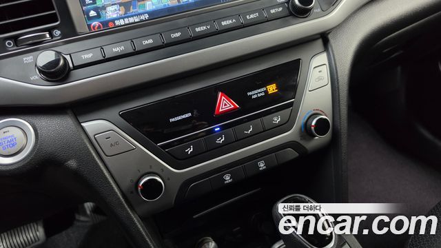 Hyundai Avante (AD) 1.6 GDI Value Plus 2017 — фото 20