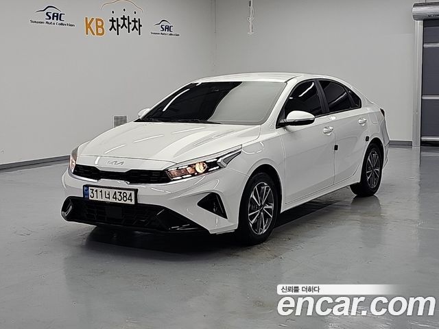 Kia K3 (II) 1.6 Trendy